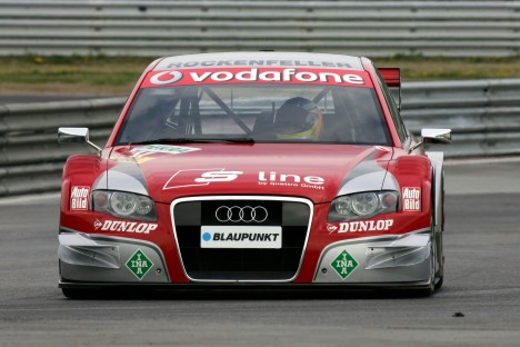 Hentet hos Porsche - Mike Rockenfeller